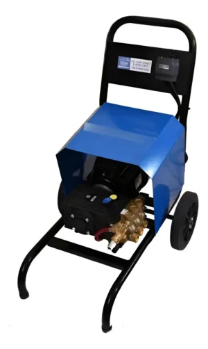 Hidrolavadora Industrial 200 Bar 30l 15hp Interpump Trifasica