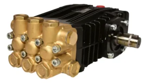 Bomba Hidrolavadora 360bar 21lts Udor Italia Para Motor 20hp