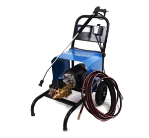 Hidrolavadora Monofásica 3 Hp Industrial Italiana Lavadero