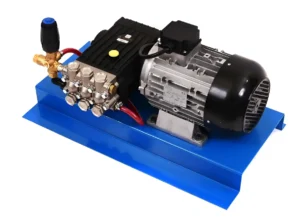Hidrolavadora Placa Base 200/15 Interpump Ws 201 7.5hp