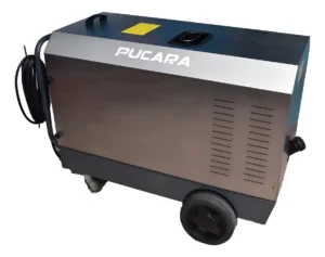 Hidrolavadora Agua Caliente 200 Bar 21 Lts 10hp Interpump Pu