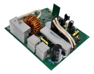 Placa Principal Soldadora Mig Lusqtoff Sml 150-8 Original