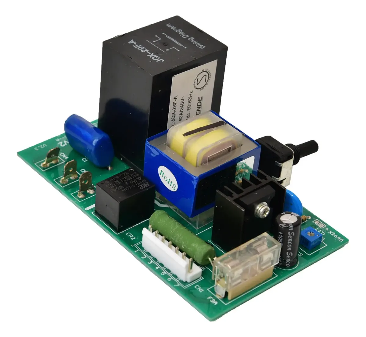 Placa Circuito Impreso Soldadora Gamma Mig 170 G2032 Original
