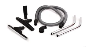 Juego Accesorios-manguera Aspiradoras Varias Marca Diam. 38