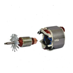 Rotor Y Estator Cepilladora Garlopa Lusqtoff Cgl1500-8 Orig