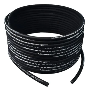 Manguera Hidrolavadora R2 5/16 X 30 Mts Premium S/terminal