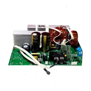 Placa Principal Soldadora Lusqtoff Evo Mig 175 Original