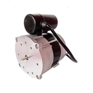 Motor Electrico Calefactor Cañon Lusqtoff Htbgo-30a Original