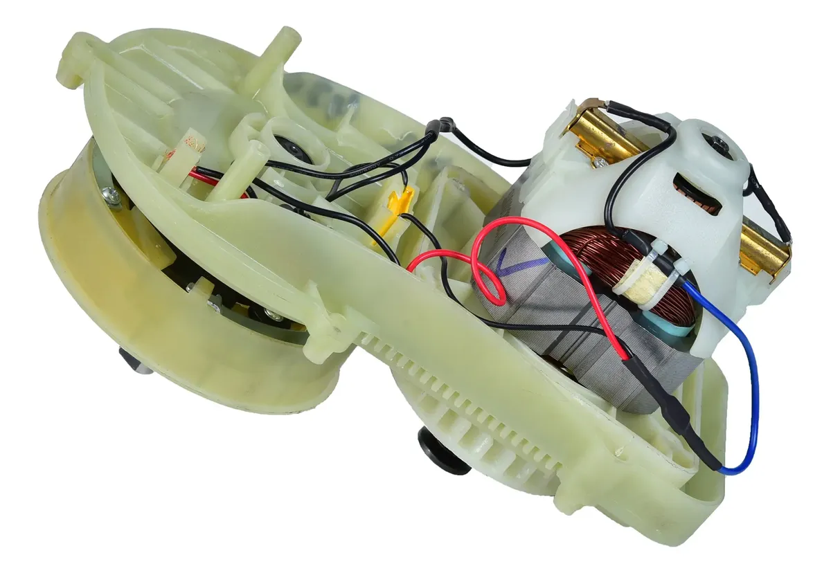 Motor Cortacesped Gamma G4945ar Original Sin Correa