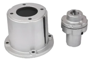 Manchon Y Campana Para Acople Motor Y Bomba Hidrolavadoras