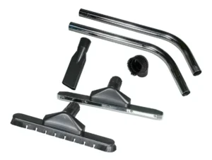Kit Accesorios Aspiradora D.38 Picos Caños Cepillos Soteco