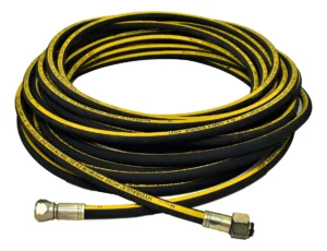 Manguera Hidrolavadora R2 5/16 X 25 M Doble Malla A Caliente
