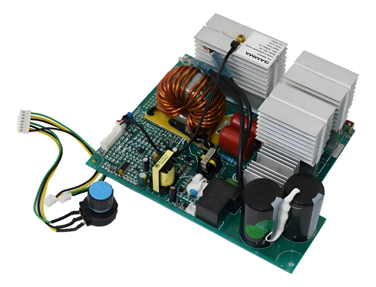 Placa Circuito Impreso Soldadora Gamma Mig Arc 130 G3469