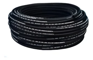 Manguera Hidrolavadora R2 1/4 X 25 Metros Reforzada Premium