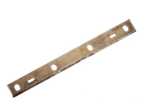Juego Cuchilla Cepilladora Gamma G684 Modelo Viejo Original