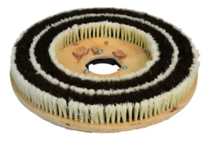 Cepillo Cerdas Lustrar Pisos Lustradora Lusty 500 50 Turbion