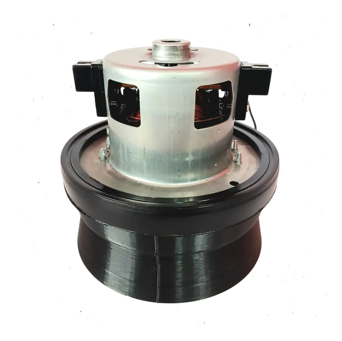 Motor 1200w Turbina Secadora Y Aspiradora Polvo Dixter Elect
