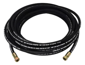 Manguera Hidrolavadora R2 3/8 X 40 Metros Con Terminales