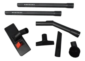 Kit Accesorios Aspiradora D.32 Picos Caños Cepillos Soteco