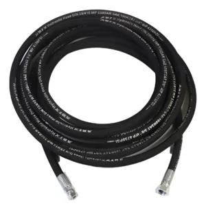 Manguera Hidrolavadora R2 1/4 X 20 Mts Doble Malla Acero