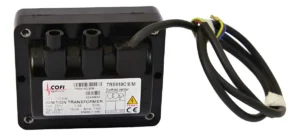 Transformador 220v Hidrolavadoras Caldera Italia Pesado Elec