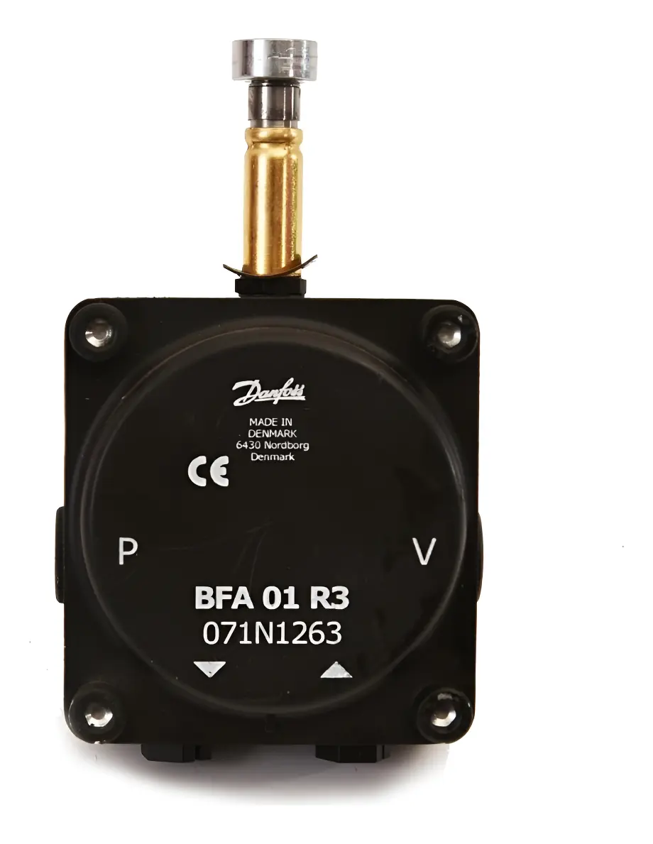 Bomba Gasoil Sin Electrovalvula Hidrolavadora Caldera