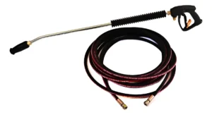 Manguera X 10 Mts + Lanza Profesional Hidrolavadora