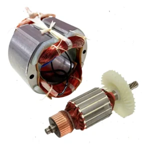 Rotor Y Estator Original Para Ingletadora Lusqtoff Lqi-1650