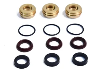 Juego Anillos De Bronce +empaquetaduras Annovi 610 -hidrojet