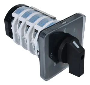 Interruptor Variador Voltaje Soldadora Gamma Mig 210 G2033