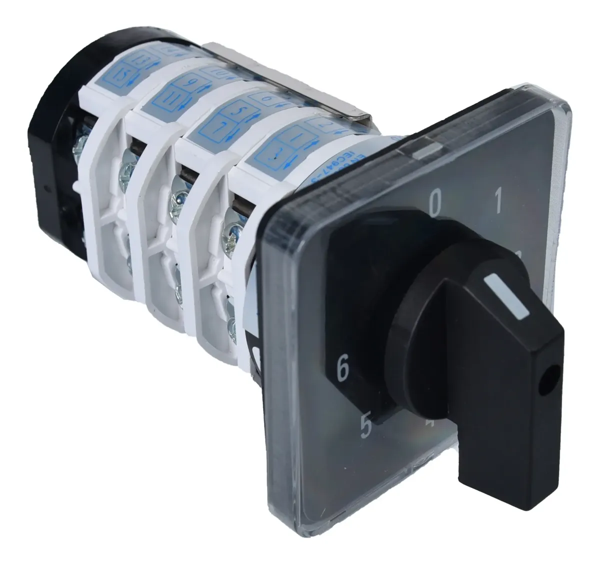 Interruptor Variador Voltaje Soldadora Gamma Mig 210 G2033