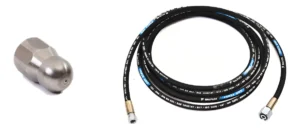 Manguera Destapa Cañerias Hidrolavadora Karcher Linea K 20mt