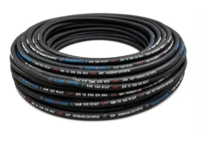 Manguera Hidraulica R1 3/8 X 15 M Armado Flexibles V Marcas