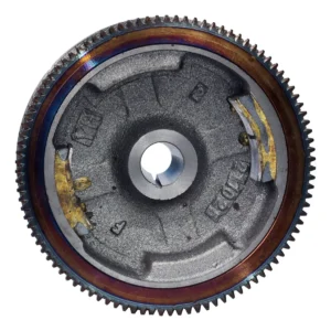 Volante Magnetico Con Corona Motor Generador Lusqtoff Lg7500