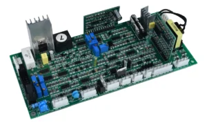 Placa Control Soldadora Evo Mig 205 Lusqtoff Original