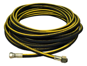 Manguera Hidrolavadora R2 5/16 X 40 Mts Doble Malla Acero