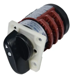 Interruptor Variador Voltaje Soldadora Gamma Mig 170 G2032