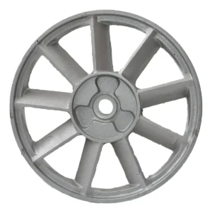 Polea Cabezal Compresor Lusqtoff Lc 75300 7,5 Hp Original
