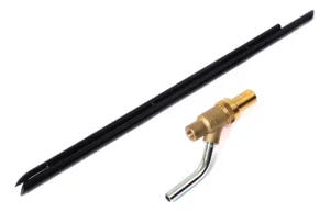 Pico Hidroarenador Profesional Widia Italiano Hasta 300 Bar