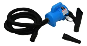 Sopladora Secadora Turbo Detailer 1200w Monofasico