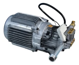 Motor Y Bomba Completa Hidrolavadora Lusqtoff Hl 110-9