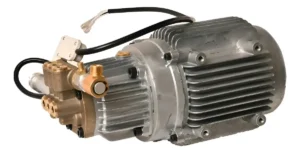 Bomba Completa Y Motor Hidrolavadora Lusqtoff Hl 1250 Ex