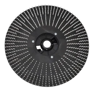 Disco De Arrastre Para Lavadora Scrubber S-17 Original