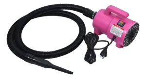 Turbina Secadora Canina Dixter Modelo Compact 2701 Frio