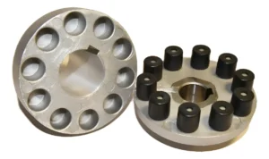 Manchon Elastico 38-24mm Acople Motor Y Bomba Hidrolavadora