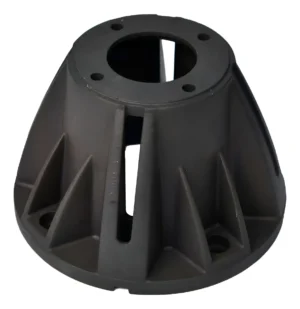 Campana Para Motor De Hidrolavadora 10 Hp Eje Motor 38
