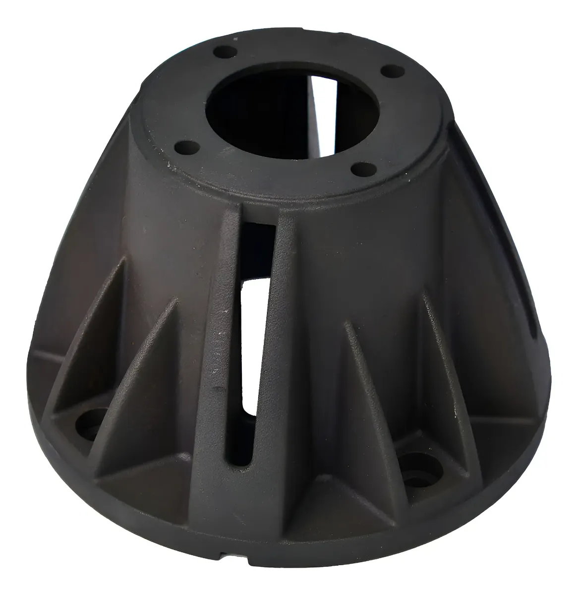 Campana Para Motor De Hidrolavadora 10 Hp Eje Motor 38